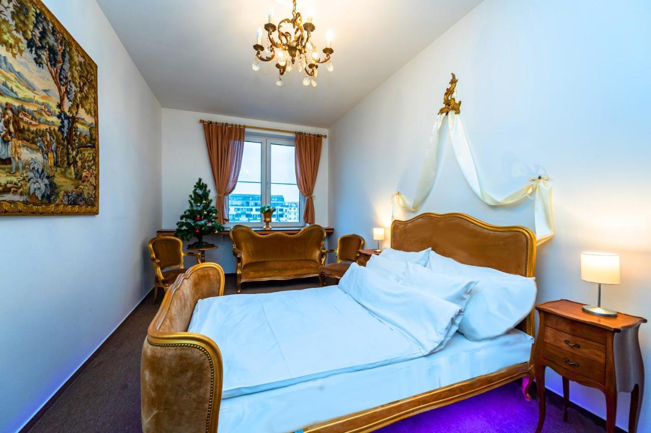 Appartement Bank Invest Apartmens - Old Town à Prague Extérieur photo