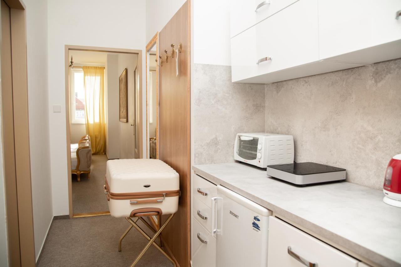 Appartement Bank Invest Apartmens - Old Town à Prague Extérieur photo