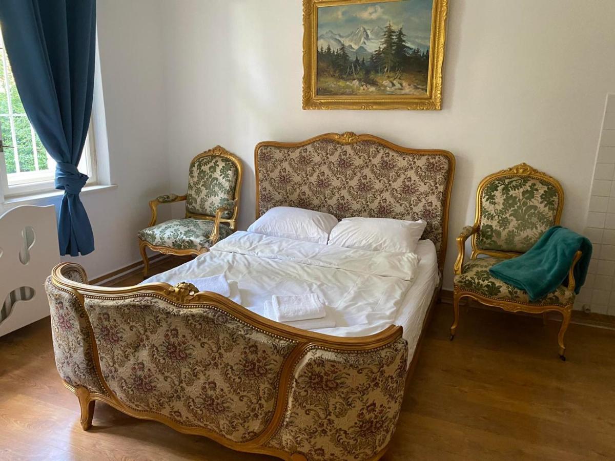 Appartement Bank Invest Apartmens - Old Town à Prague Extérieur photo